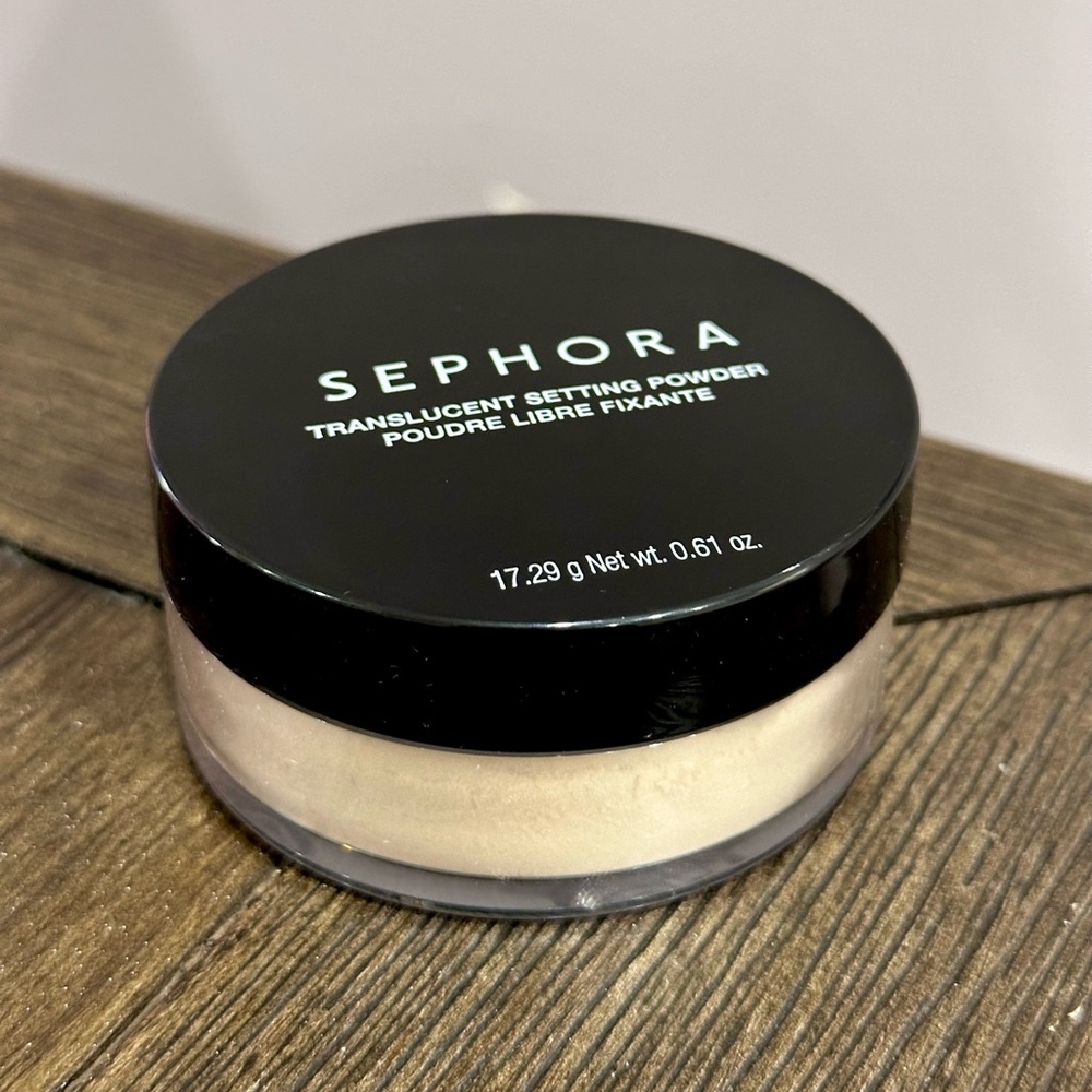 Sephora Collection Translucent Loose Setting Powder